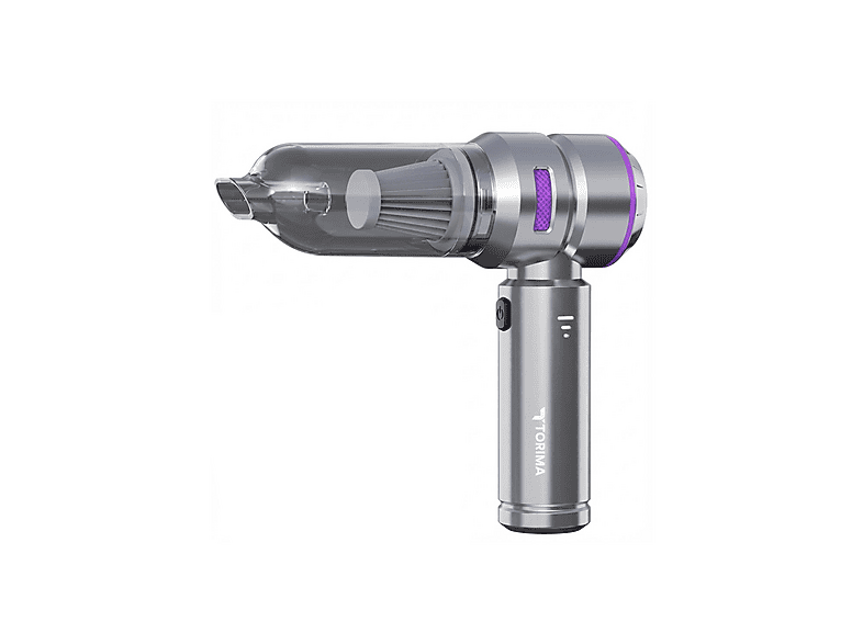 TORIMA HL-121 16.000PA Emiş Güçlü 4'ü 1 Arada Üflemeli Şarjlı Mini