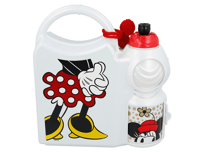 Joyero Caja Musical De Minnie Mouse – Música Y Magia Para Los Más Peques