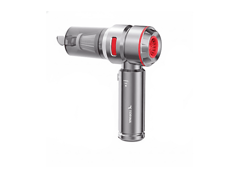 TORIMA HL-121 16.000PA Emiş Güçlü 4'ü 1 Arada Üflemeli Şarjlı Mini