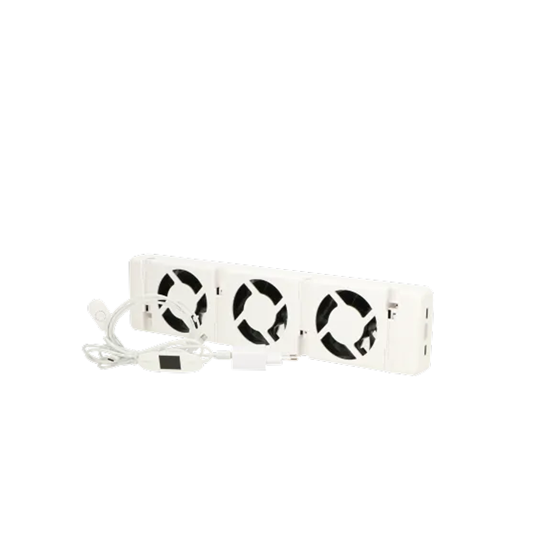 Livn Radiatorventilator Mono Set
