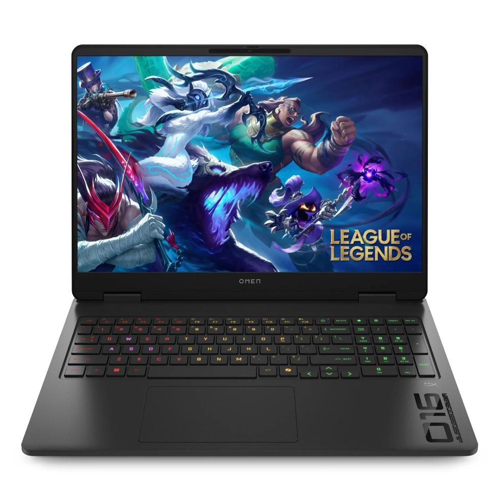 HP OMEN 16-AP0012NT C12CGEA 8GB RTX5070 WQXGA 240Hz AMD Ryzen™ AI 9 365 32 GB RAM 2 TB SSD 16 inç FreeDOS Gaming Laptop Siyah