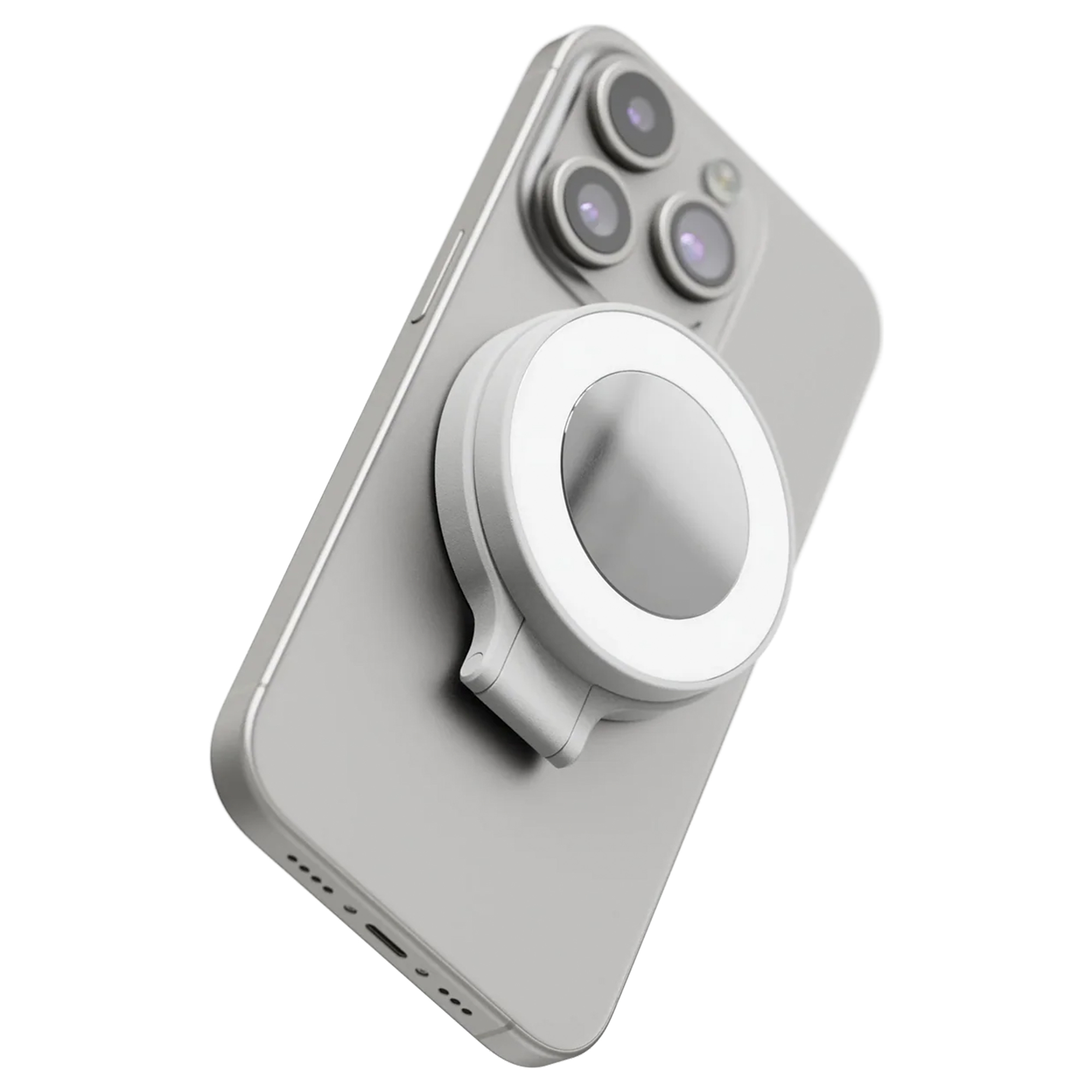 SHIFTCAM Fotoğraf-Video Pro Çekim Kiti Magsafe ve Powerbank Özellikli Led Işıklı Vlog Seti