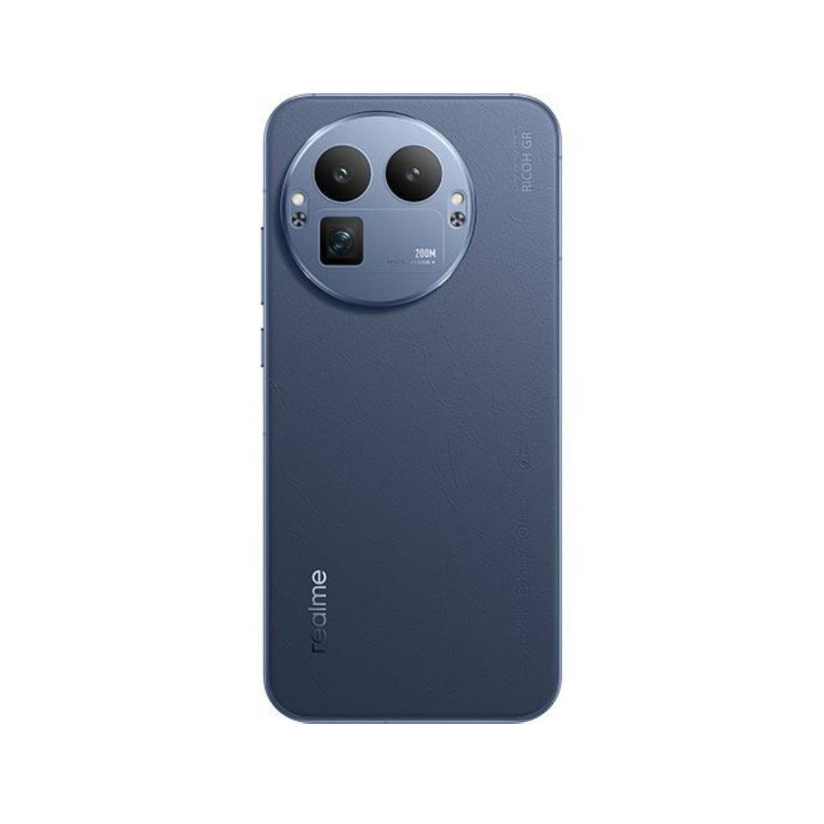 REALME GT 8 Pro, Azul, Móvil Android, 512 GB, 16 GB RAM, 6,79