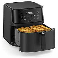MediaMarkt BRABANTIA BBEK1138 Airfryer aanbieding