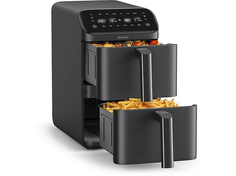 BRABANTIA BBEK1240 Airfryer
