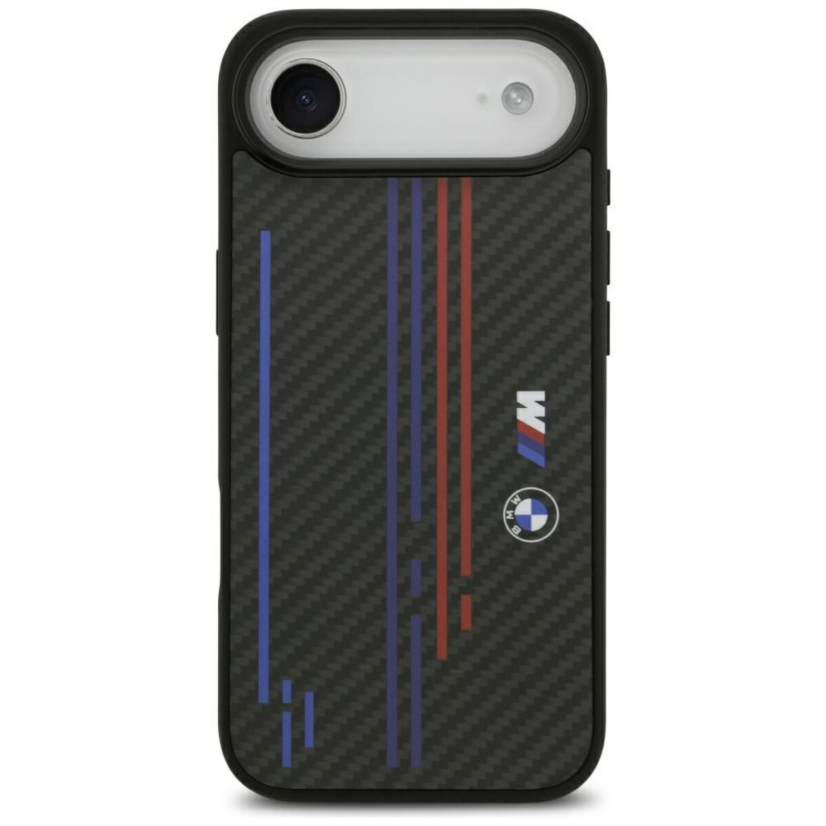 BMW M Kevlar, Backcover, Apple, iPhone 17 Air, Schwarz | SATURN