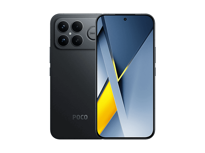 POCO POCO F8 Ultra 512 GB Schwarz Dual SIM