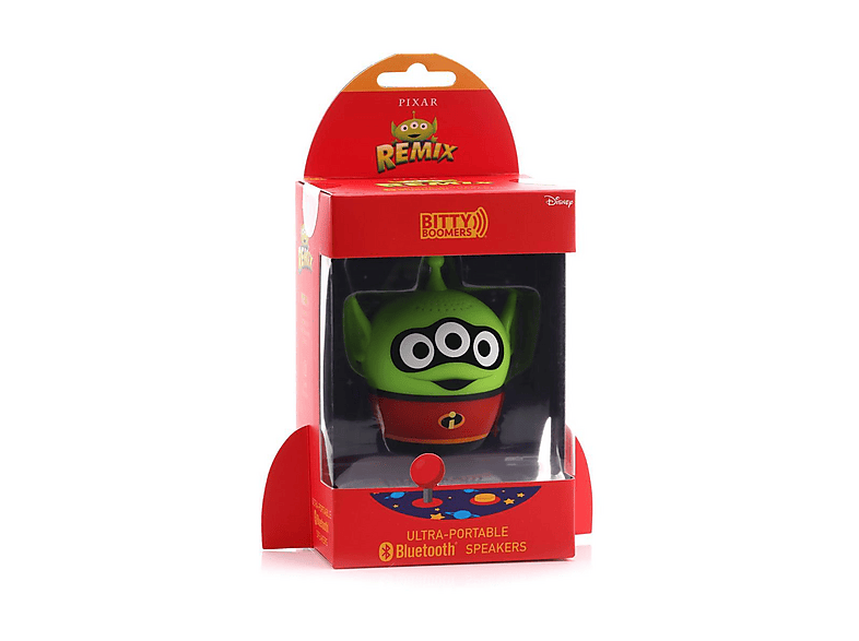 LEXIBOOK Disney TS Alien Incredibles Figürlü Lisanslı Mini Mini