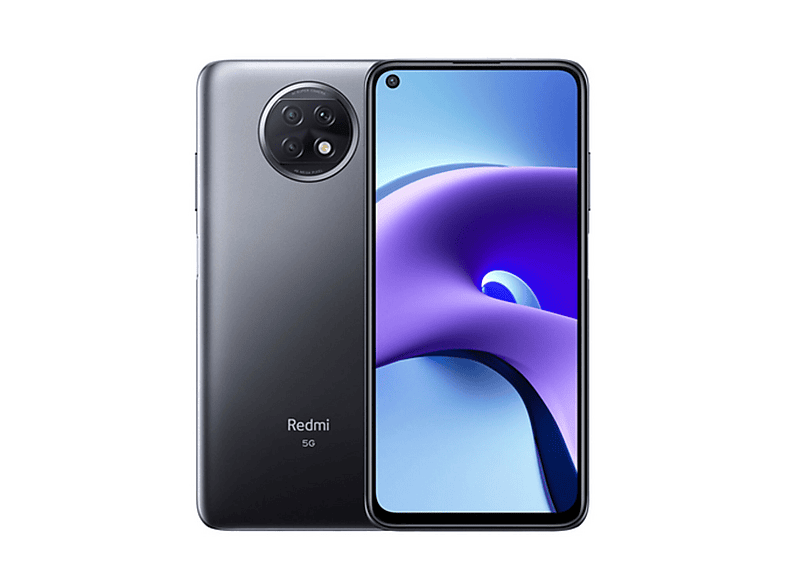 XIAOMI Redmi Note 9T 128 GB Schwarz Dual SIM