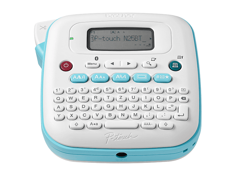 Label Printer Brother PT-N25BT Etikettendrucker – Produktbild-Vorschau 3