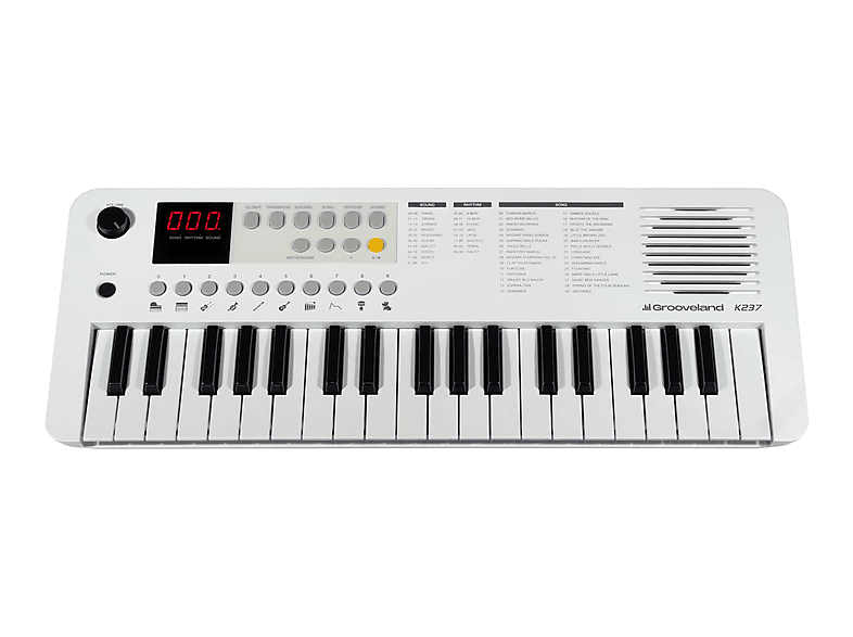 GROOVELAND E237 Keyboard | SATURN