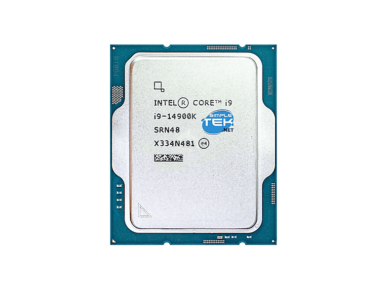 Intel Core i9-12900K processore 30 MB Cache intelligente Scatola