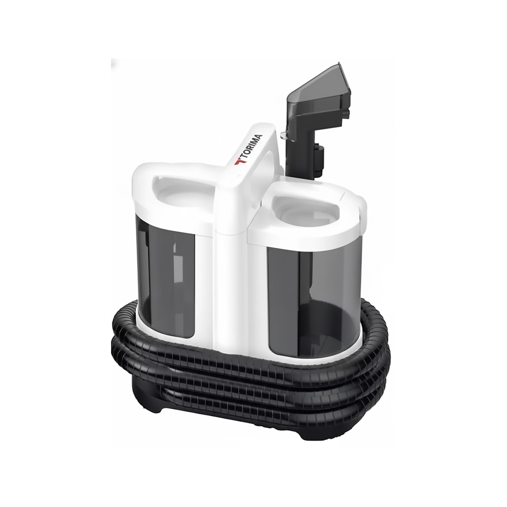 TORIMA V22B Halı ve Koltuk Yıkama Makinesi Beyaz