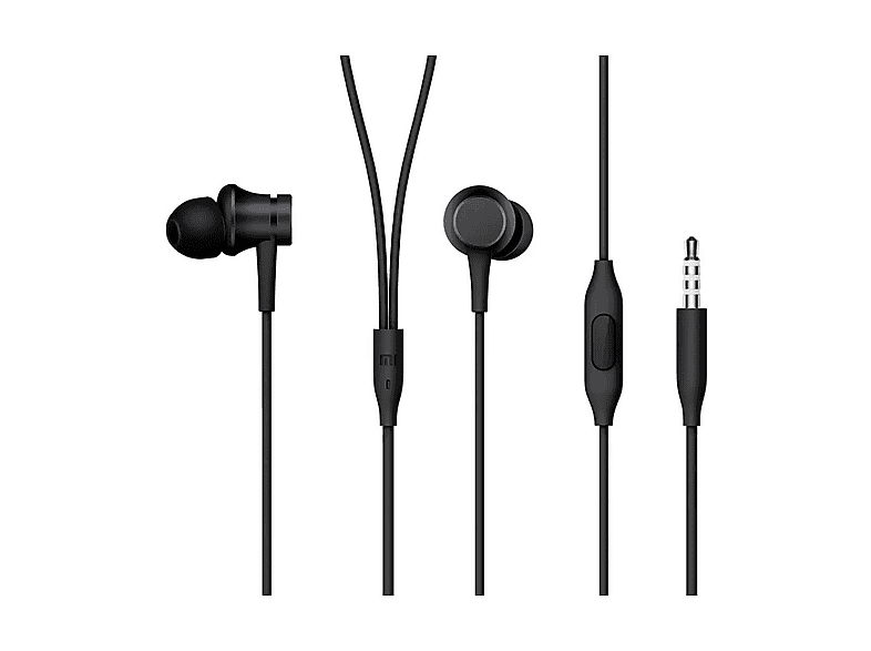 XIAOMI Mi In-Ear Headphones Basic Czarny