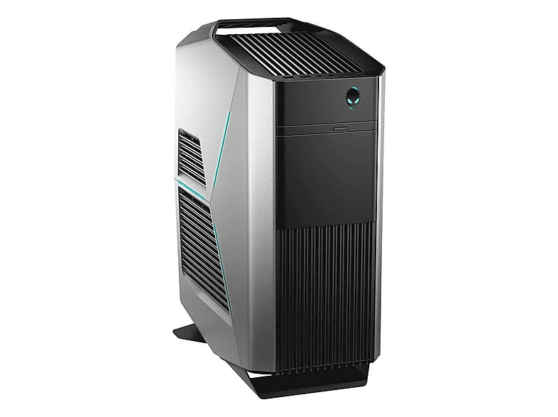 DELL Alienware Aurora R8, PC-Desktop mit Intel® Core™ i7, 32 GB RAM, 1 TB SSD, NVIDIA GeForce® GTX 1070 Ti, Windows