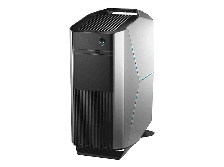 DELL Alienware Aurora R8, PC-Desktop mit Intel® Core™ i7, 32 GB RAM, 1 TB SSD, NVIDIA GeForce® GTX 1070 Ti, Windows