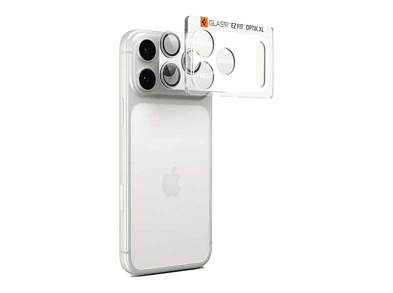 Eiger Vetro protettivo per display iPhone 12 Pro Max 2.5D a prezzo vantaggioso + spedizione gratuita