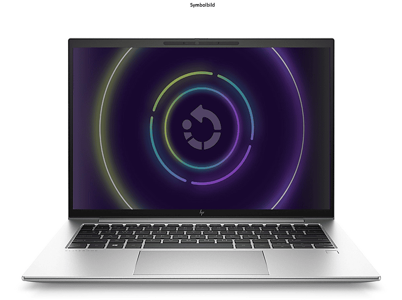 HP EliteBook 860 G9 | Core i5, Notebook, mit 16 Zoll Display, Intel® Core™ i5,i5-1235U Prozessor, 16 GB RAM, 512 GB mSSD, Intel® Iris® X, Silver, Windows