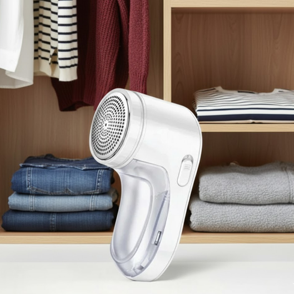 TORIMA 708 Exstra Bıçaklı Şarjlı Tiftik Tüy Temizleme Makinesi