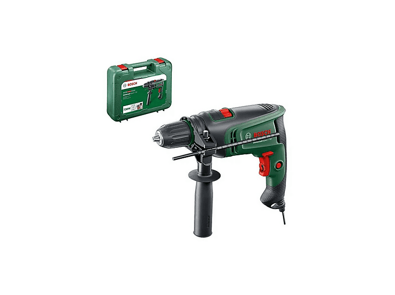 BOSCH Universal Impact 730 730W Darbeli Matkap
