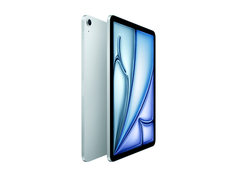 APPLE iPad Air 2025 | 256 GB - Blauw - iPad Air | MediaMarkt