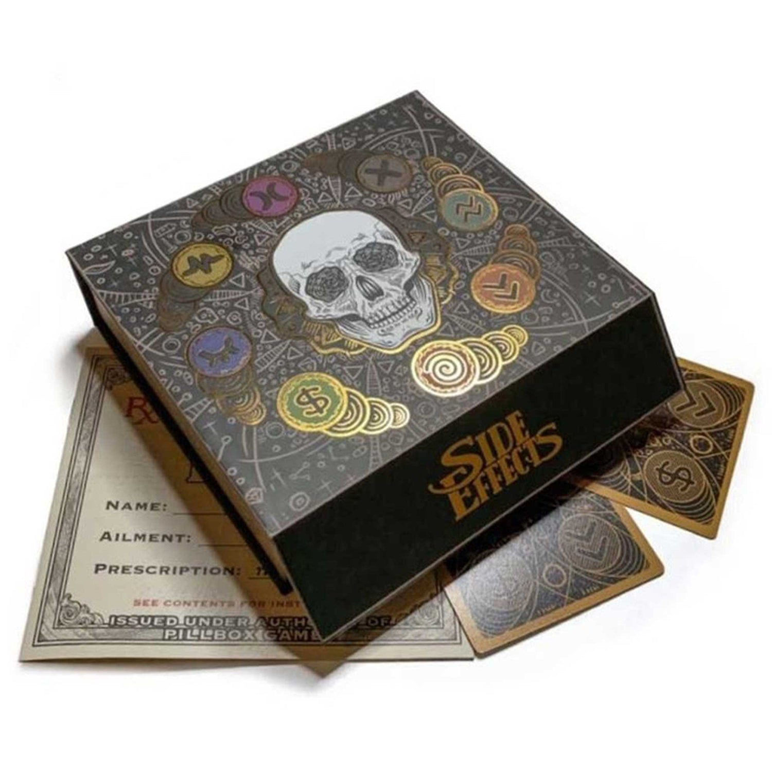 ASMODEE Side Effects Brettspiel | MediaMarkt
