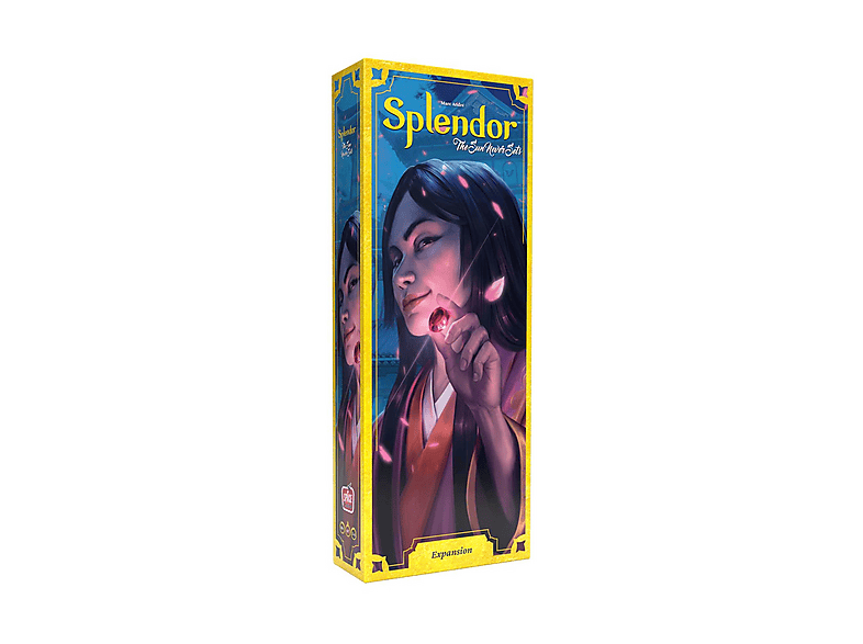 ASMODEE Splendor Splendor | The Sun Never Sets Brettspiel | SATURN