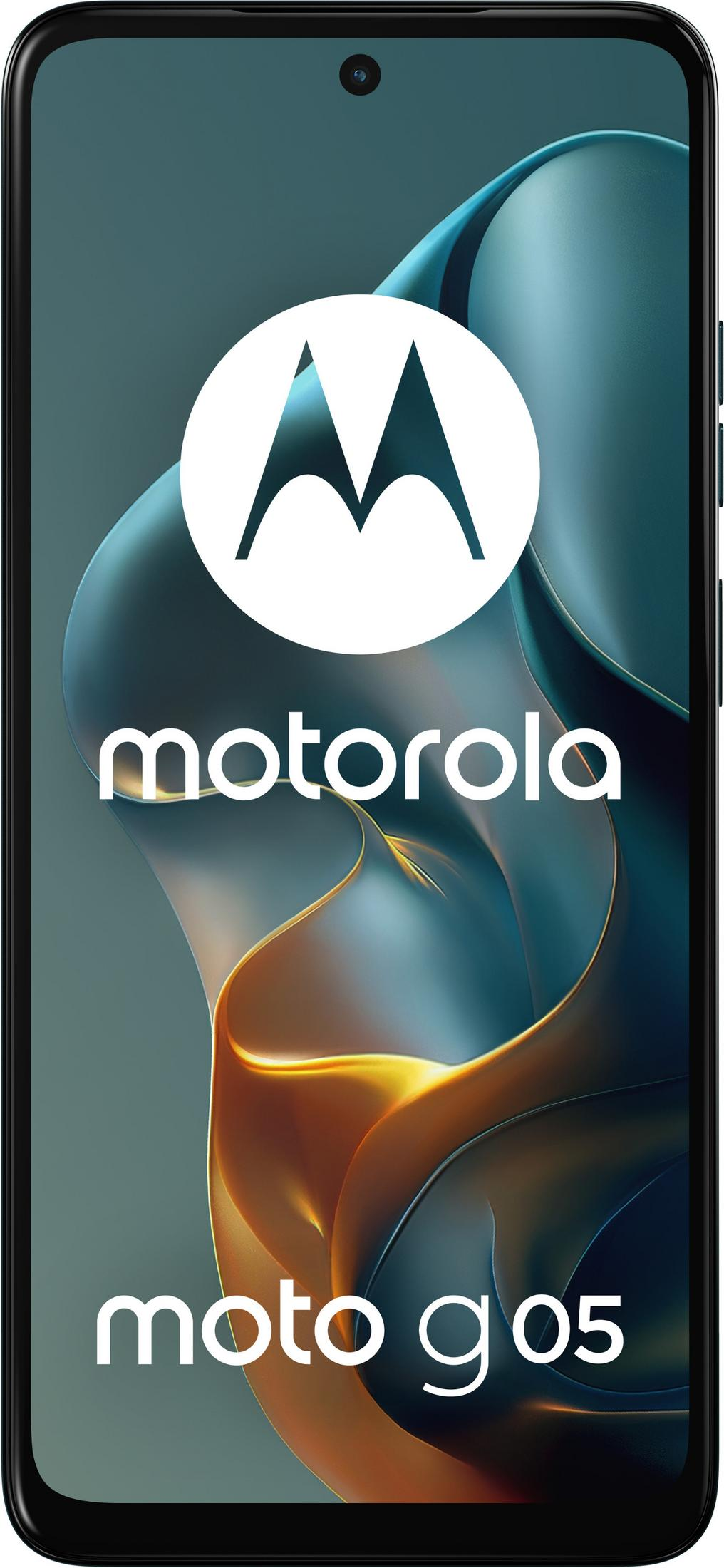MOTOROLA moto g05 128 GB Grün Dual SIM | MediaMarkt