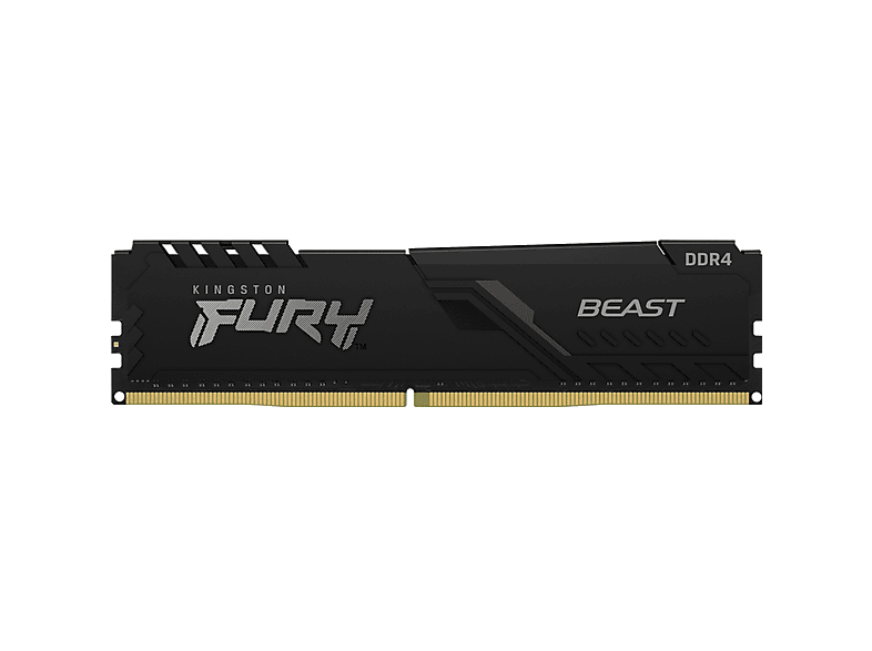 KINGSTON TECHNOLOGY Beast Arbeitsspeicher 8 GB DDR4