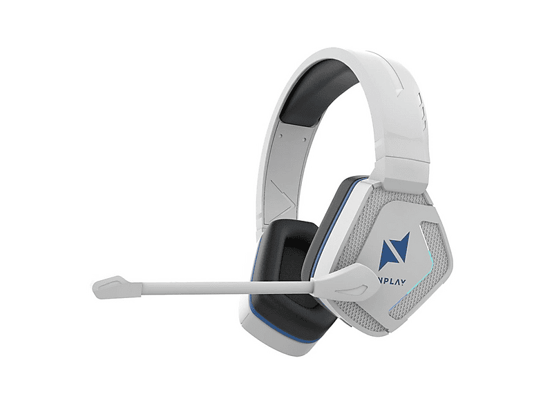 NPLAY Bluetooth NPLAY Contact 2.0 AURICOLARI WIRELESS, Bianco ...