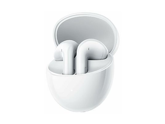 HONOR CHOICE Earbuds X7e Cuffie Bluetooth con Cancellazione Attiva del Rumore Semi-Aperta, Batteria 40 ore, Driver Dual-Magnet, IP54 resistenti acqua, Bluetooth 5.3, Moonlight White HONOR CHOICE Earbuds X7e Cuffie Bluetooth con Cancellazione Attiva del Rumore Semi-Aperta, Batteria 40 ore, Driver Dual-Magnet, IP54 resistenti acqua, Bluetooth 5.3, Moonlight White