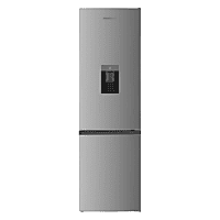 MediaMarkt HEINNER HC-HM260XWDE++ Koel-vriescombinatie - Vrijstaand - Breedte 550 mm - Hoogte 1800 mm - 189 l - 180 cm aanbieding