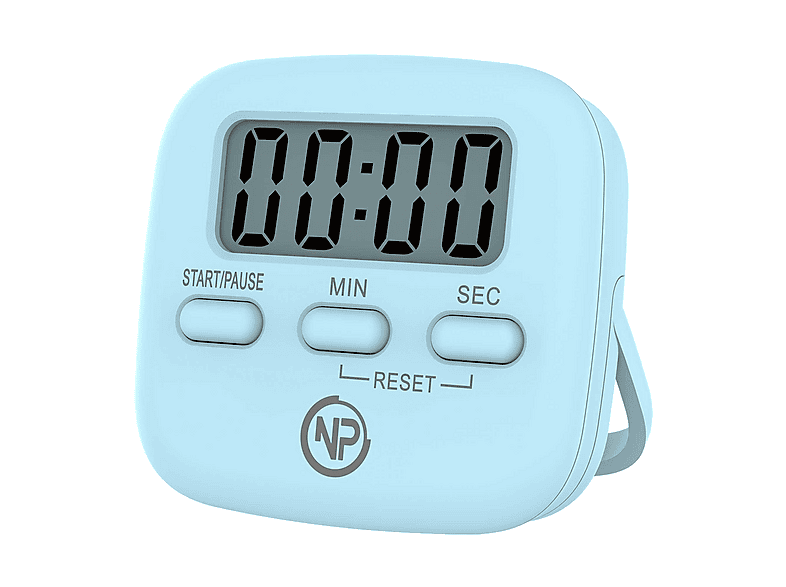 NPO NPT05M Mutfak Ders Yemek için 99:59dk Analog Alarm Zamanlayıcı Pomodoro Öğrenci Motivasyon Saati