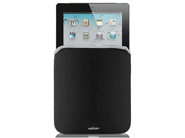 NPO Addison 300709 9" Universal Tablet Kılıfı Siyah