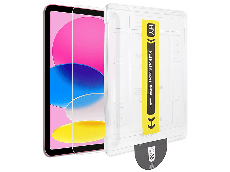 Pellicola In Vetro Temperato OtterBox Per IPad 10ª Gen (2022) E 11ª Gen (2025) – Antigraffio, Antimicrobico