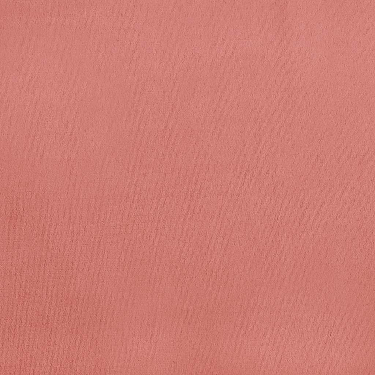 Nahaufnahme einer strukturierten, pfirsichfarbenen Oberfläche. Die Farbe ist gleichmäßig, mit leichten Tonvariationen durch die Textur.