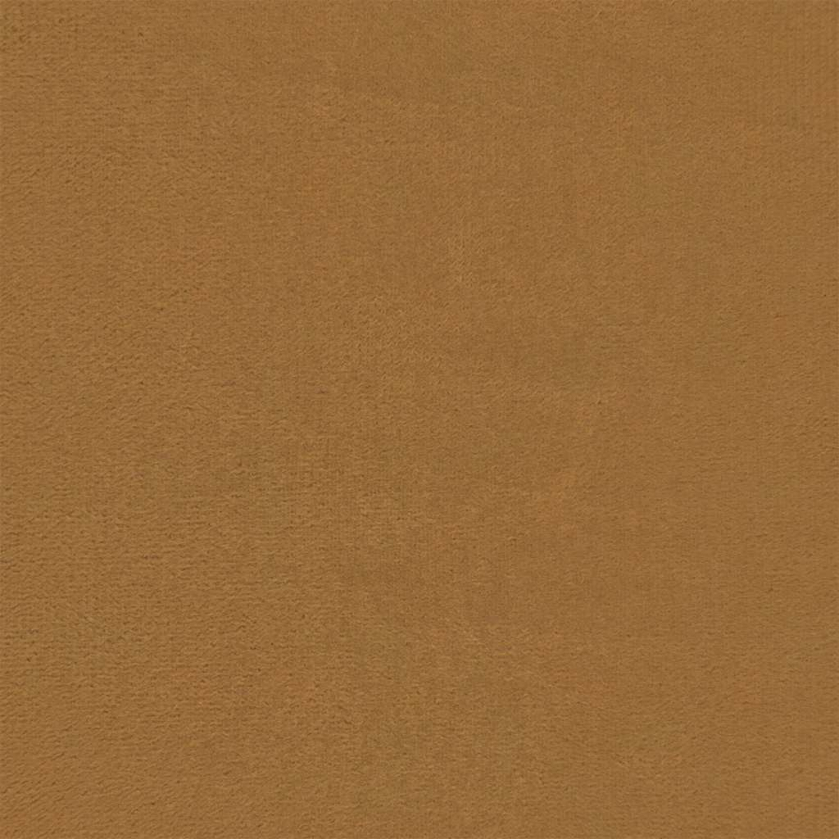 Nahaufnahme einer strukturierten, braunen Oberfläche. Die Farbe ist ein warmer, erdiger Ton mit subtilen Variationen.