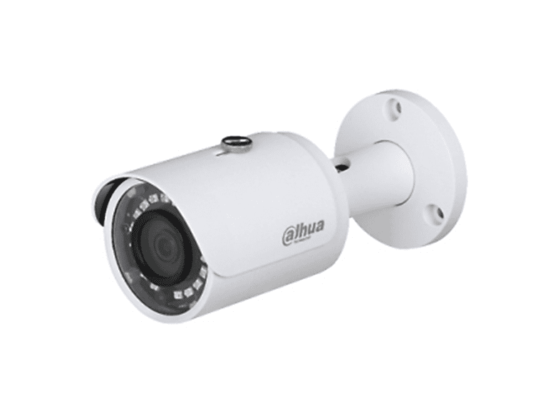 DAHUA IPC-HFW1431S-S-0360B-S2 4mpix 3,6mm Lens H265+ 30MT Gece Görüşü Starlight IP67 Poe Bullet IP Güvenlik Kamerası Beyaz