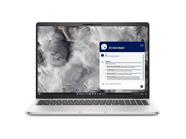 DELL Pro 16 BTO105_PC16250A011 FHD Intel Core Ultra 5 235U 16 GB