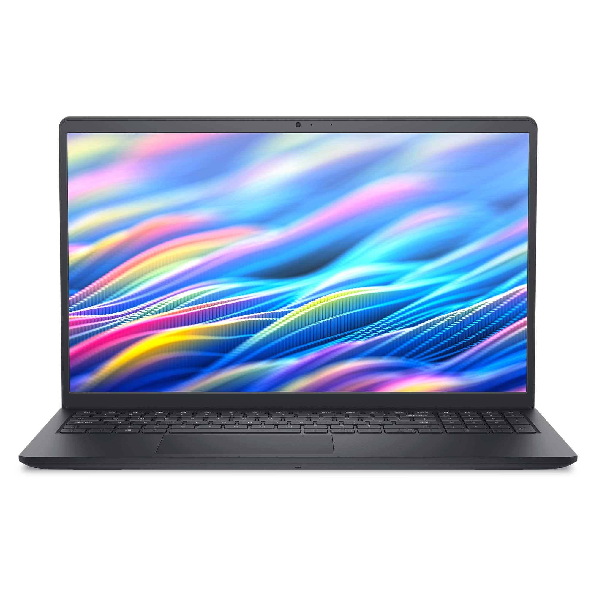 DELL Pro 15 Essential PV15250 UHD Core3-100U 64 GB RAM 1 TB SSD 15,6 inç FreeDOS Laptop Siyah