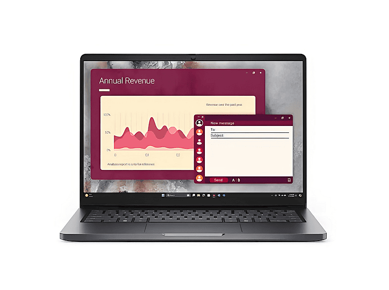 DELL Pro 14 BTO107_PC14250A017 WUXGA Intel Core Ultra 7 255U 64 GB