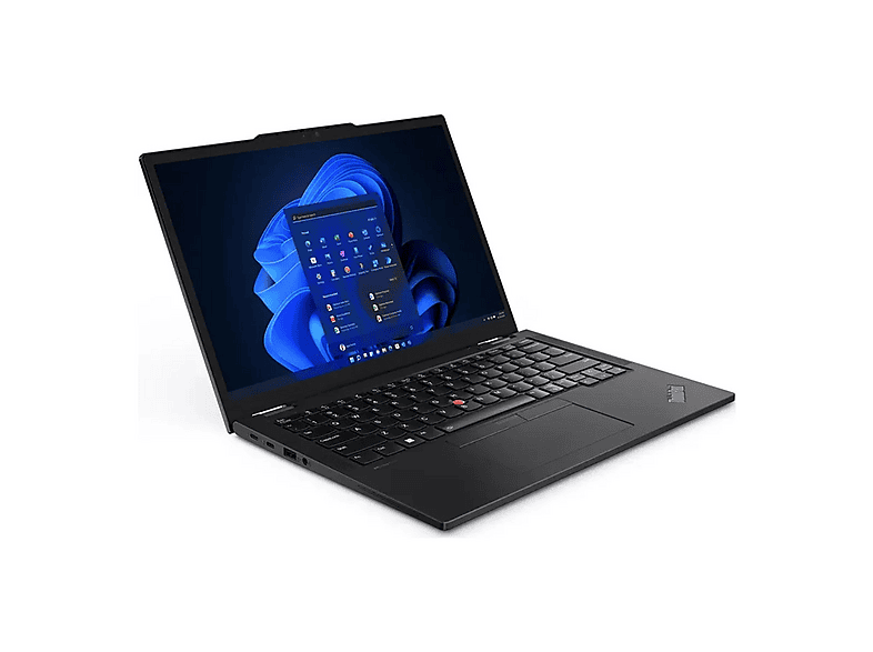 LENOVO ThinkPad X13 G4, Notebook, mit 13,3 Zoll Display, Intel® Core™ i5, 16 GB RAM, 512 GB SSD, Intel® Iris® Xᵉ, Schwarz, Windows