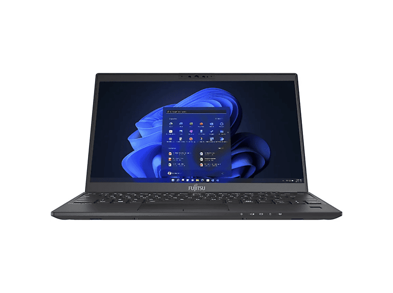 FUJITSU LifeBook U9310 | 13.3" |, Notebook, mit 13,3 Zoll Display, Intel® Core™ i5,i5-10310U Prozessor, 8 GB RAM, 256 GB SSD, Intel® UHD Graphics, Schwarz, Windows 11