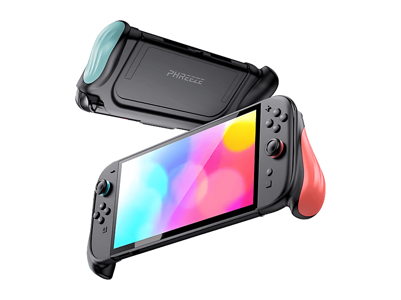 PHREEZE Nintendo Switch 2 Hand grip geschikt voor Nintendo Switch