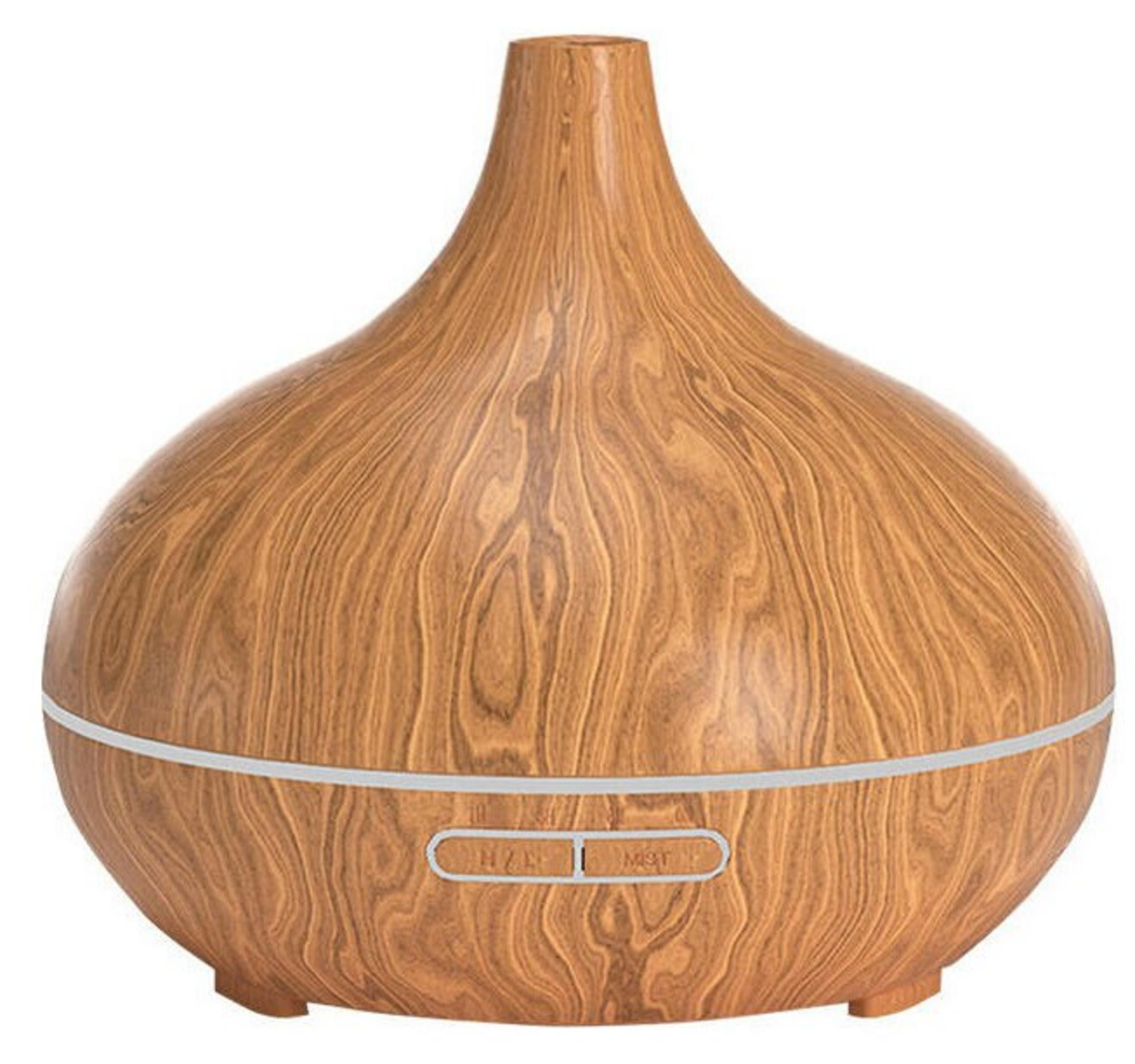 MEROSS MOD150 Apple Home Destekli Akıllı Yağ Difüzörü Kahverengi