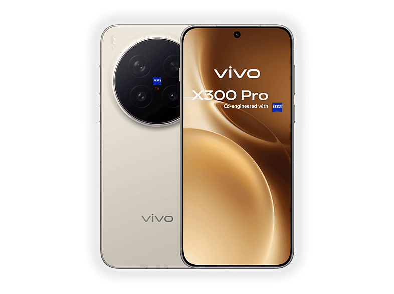 VIVO X300 Pro 512 GB Braun Dual SIM