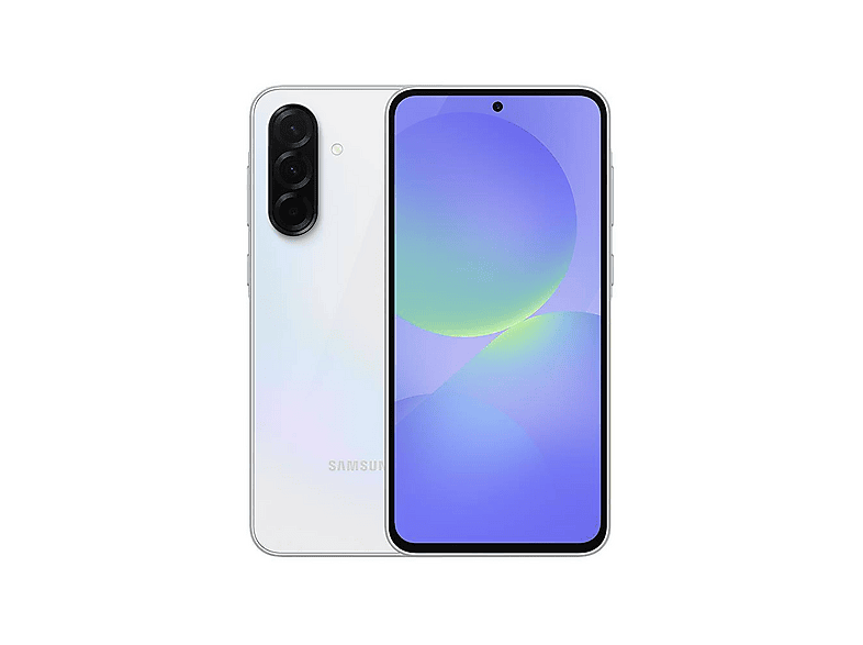SAMSUNG Galaxy A36 8 GB 256 GB Akıllı Telefon Açık Gri