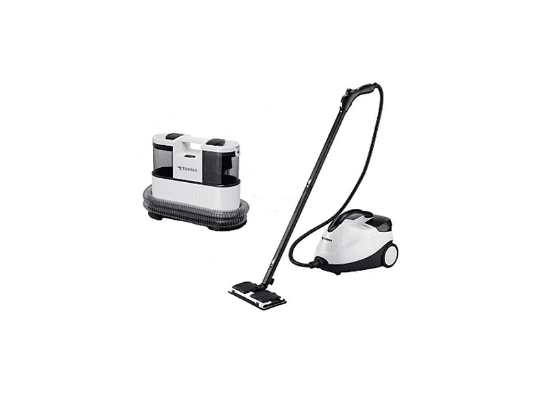 TORIMA CX002B Koltuk ve Halı Yıkama Makinesi ve CB-08C Çok