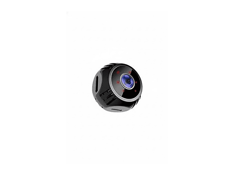 TORIMA TMR-CMR32 Full HD Gece Görüşlü Ev Güvenlik Kamerası Siyah