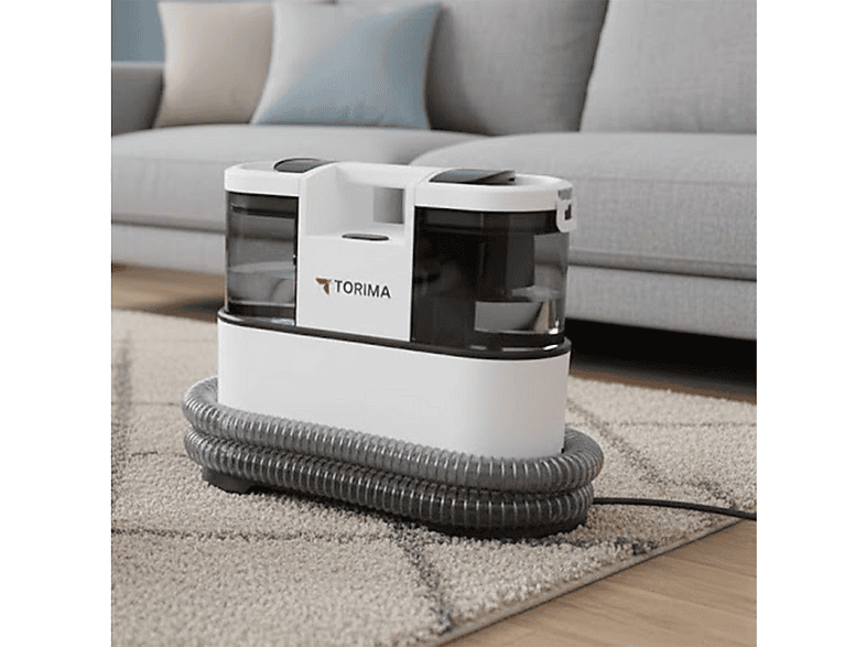 TORIMA CX002B Koltuk ve Halı Yıkama Makinesi ve CB-08C Çok